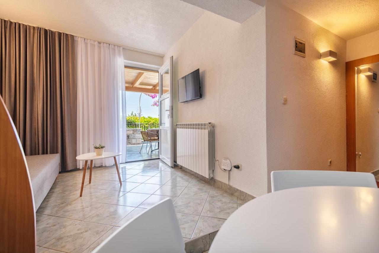 Apartments Tamaris Neum Ngoại thất bức ảnh
