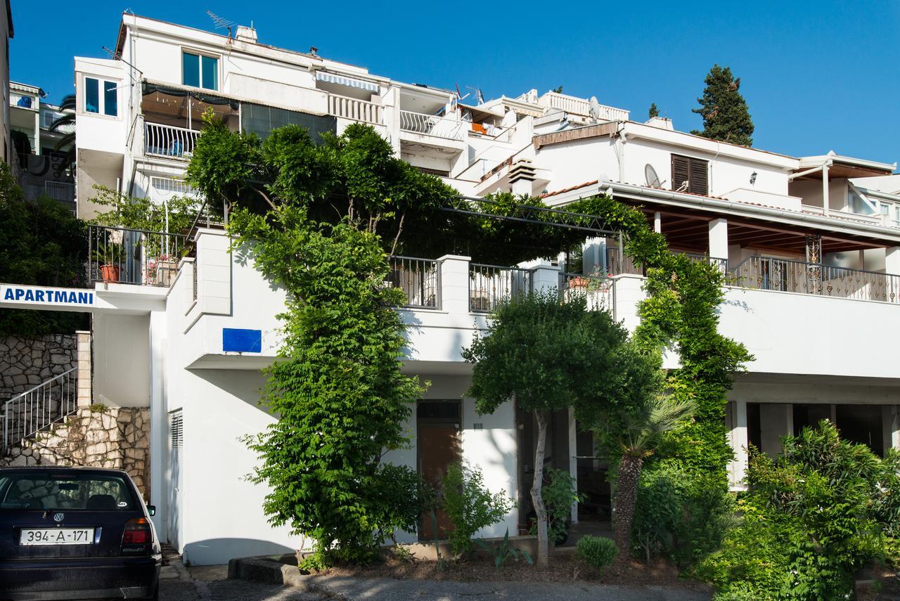 Apartments Tamaris Neum Ngoại thất bức ảnh