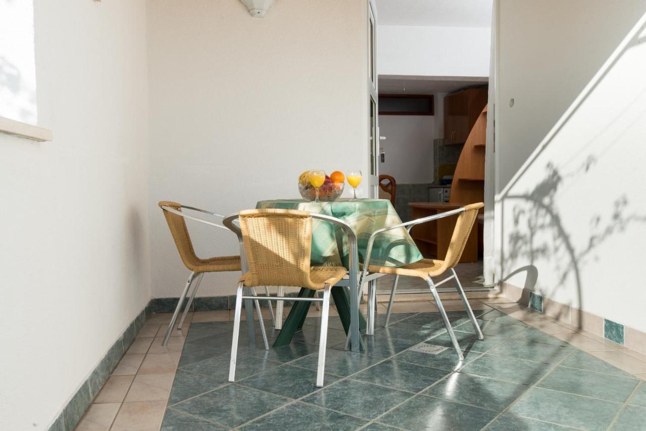 Apartments Tamaris Neum Ngoại thất bức ảnh