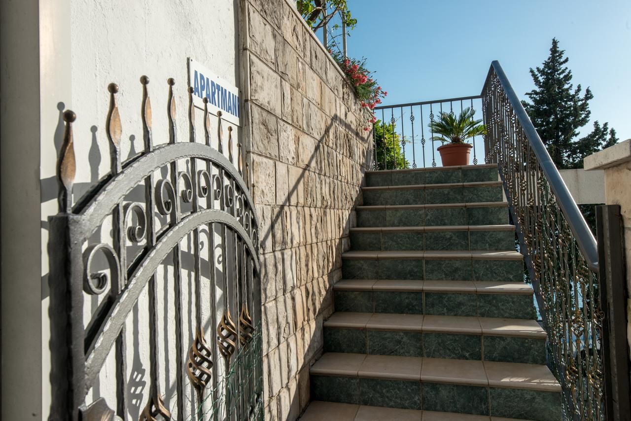 Apartments Tamaris Neum Ngoại thất bức ảnh