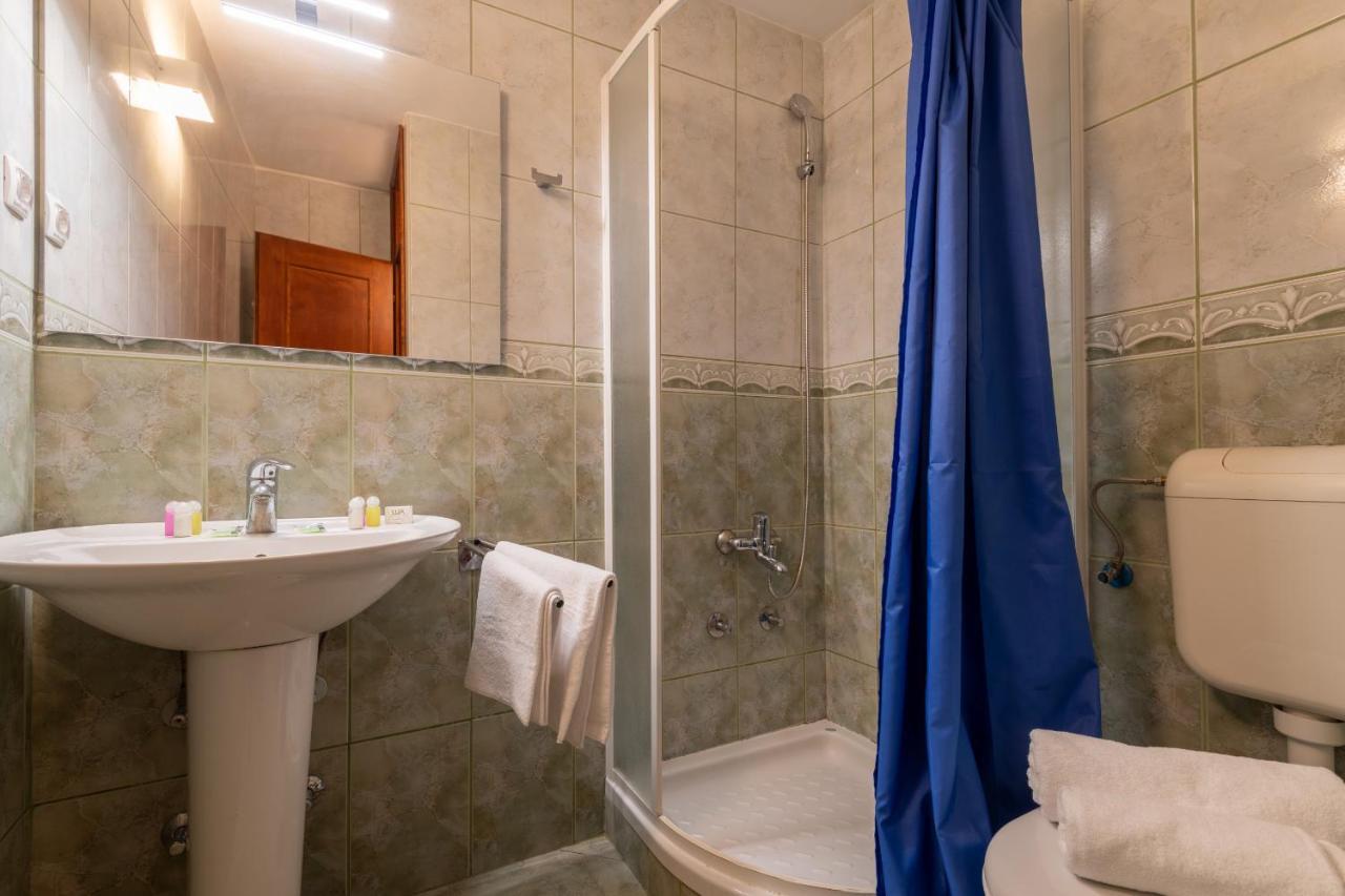 Apartments Tamaris Neum Ngoại thất bức ảnh