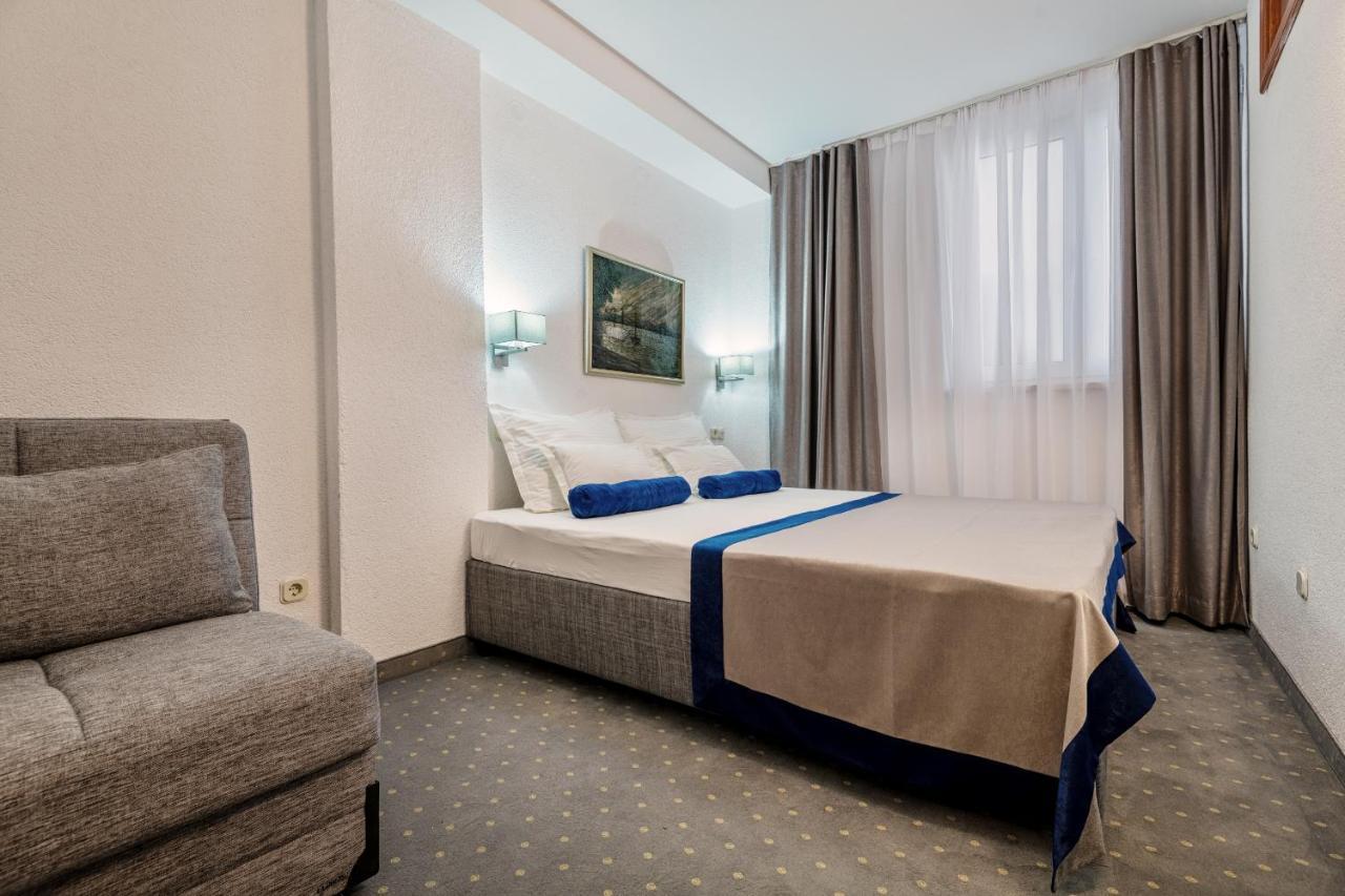 Apartments Tamaris Neum Ngoại thất bức ảnh
