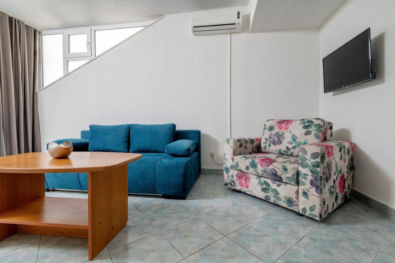 Apartments Tamaris Neum Ngoại thất bức ảnh