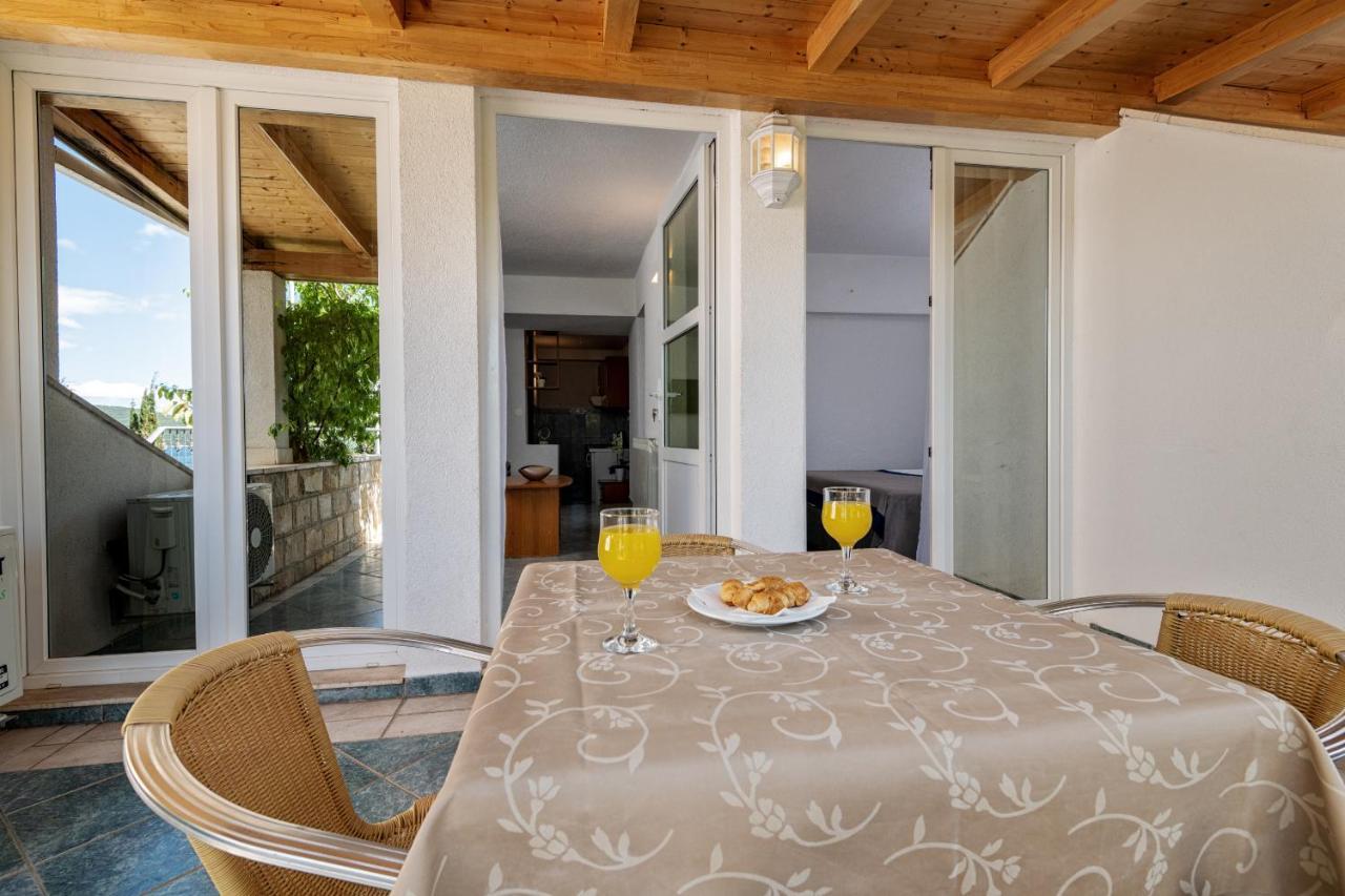 Apartments Tamaris Neum Ngoại thất bức ảnh