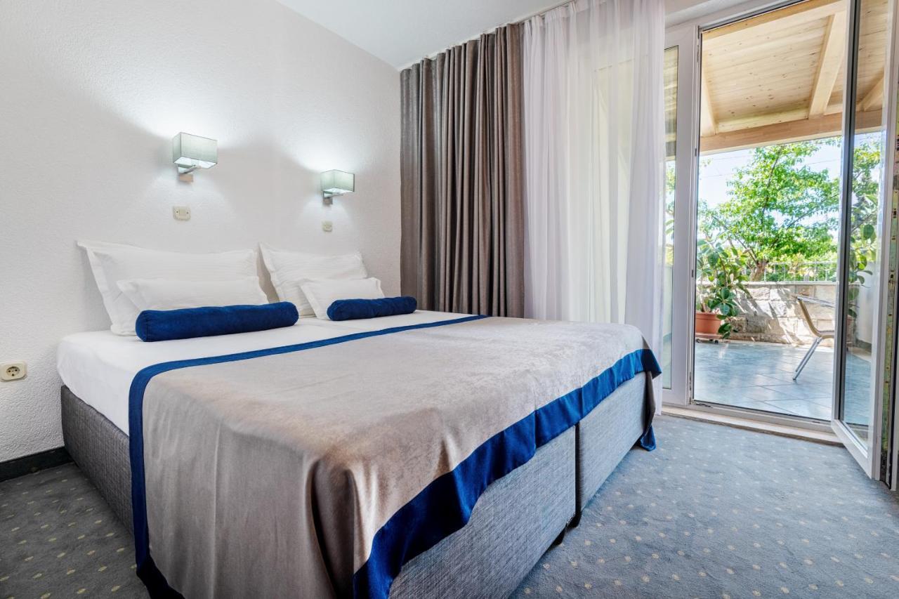 Apartments Tamaris Neum Ngoại thất bức ảnh