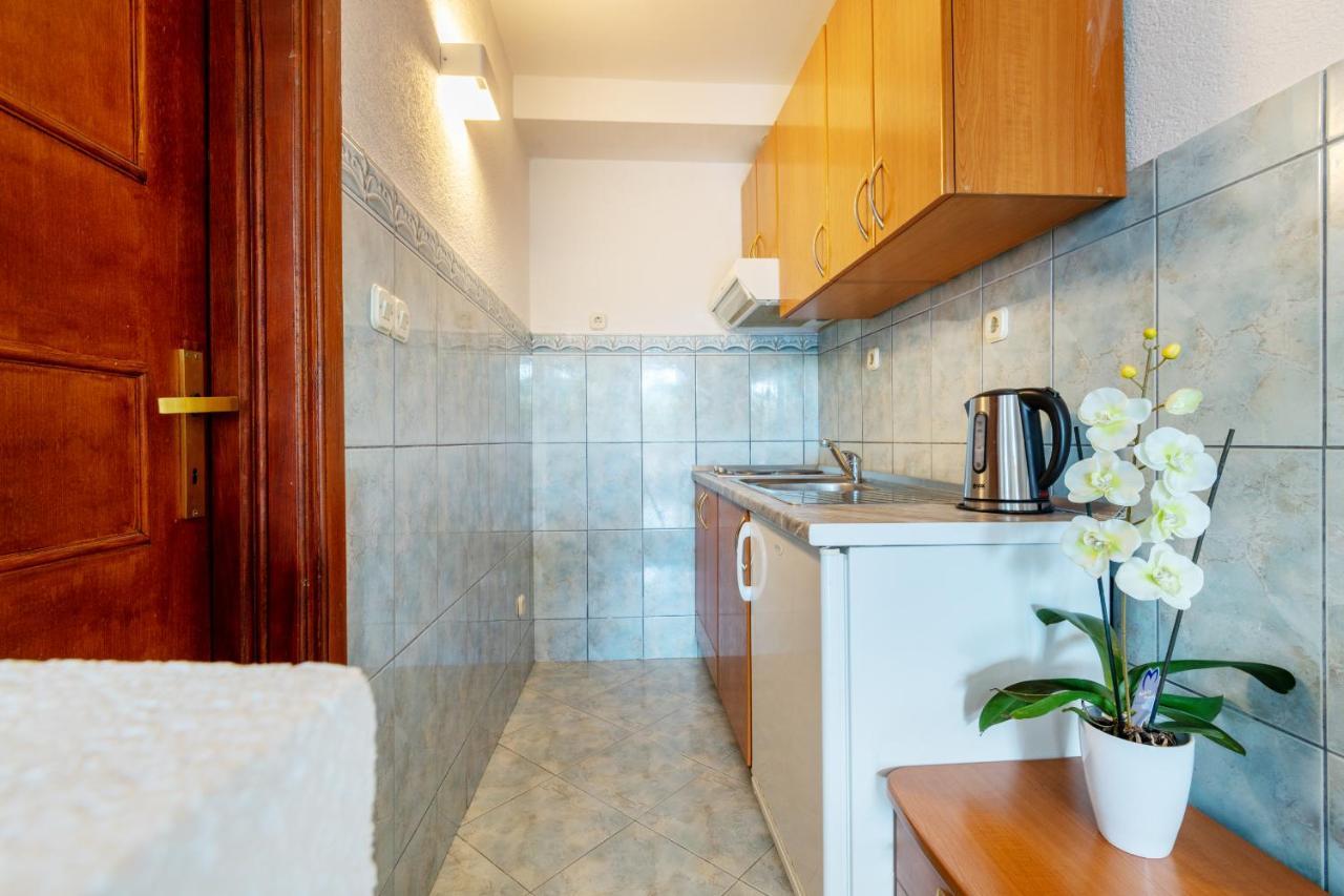 Apartments Tamaris Neum Ngoại thất bức ảnh