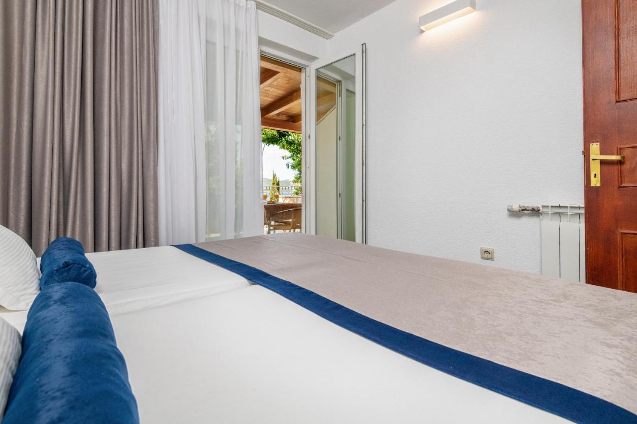 Apartments Tamaris Neum Ngoại thất bức ảnh